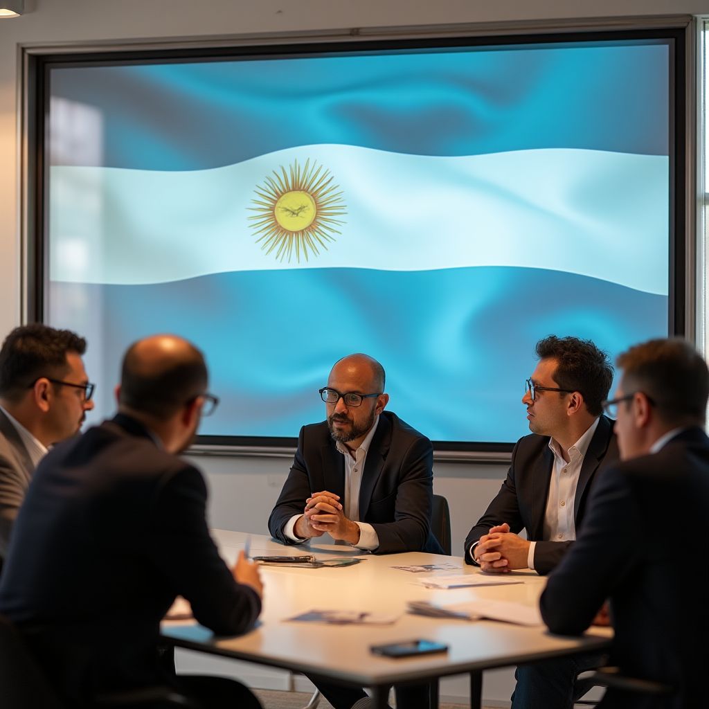 Historia de la empresa TransparenciaCorp en Buenos Aires