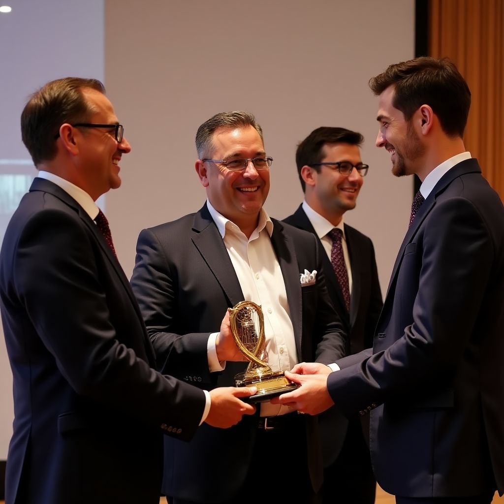 Premio de innovación en comunicación corporativa