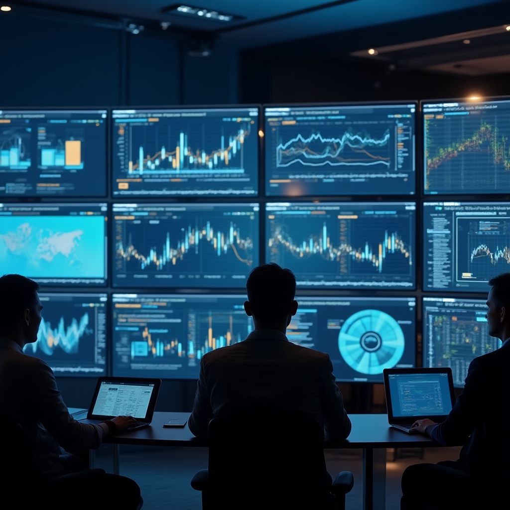 Sesión de análisis de datos de transparencia comunicacional