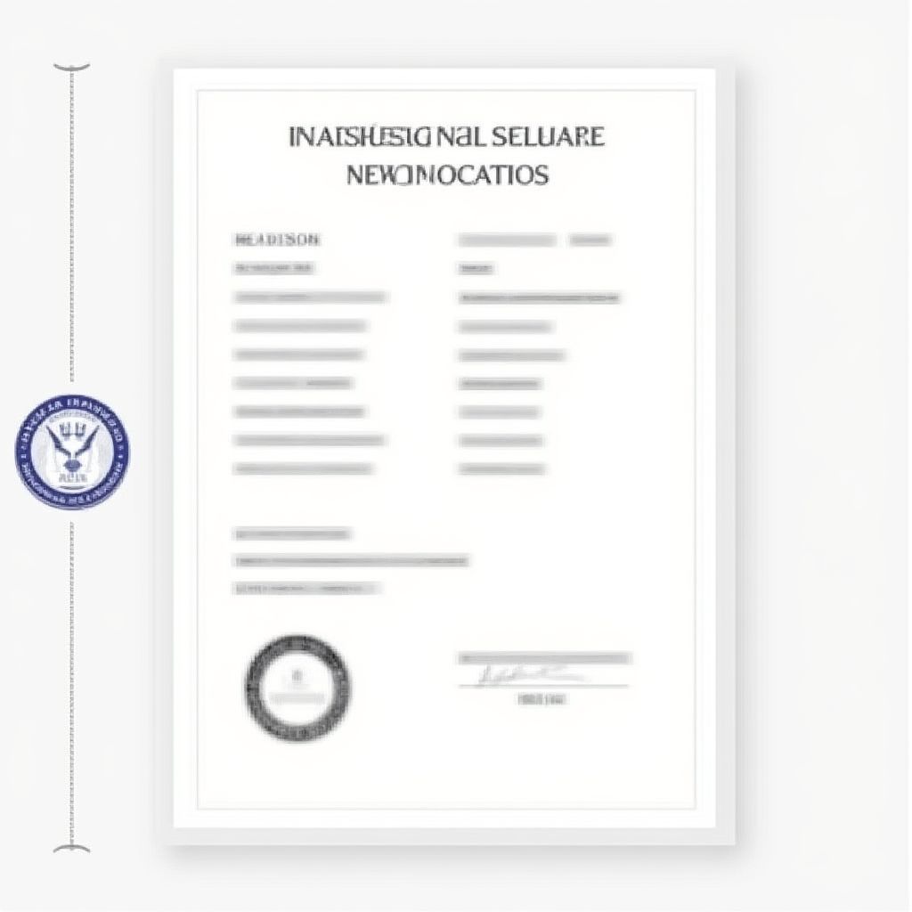 Certificación Estándares de Transparencia