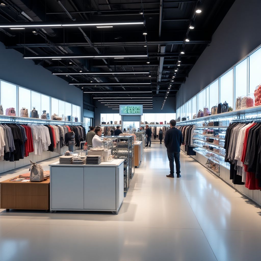 Cadena de retail