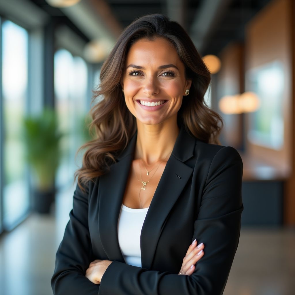 Valentina Rossi CEO de TransparenciaCorp