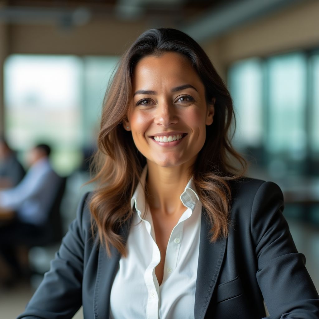Sofía Martinez Directora de Innovación